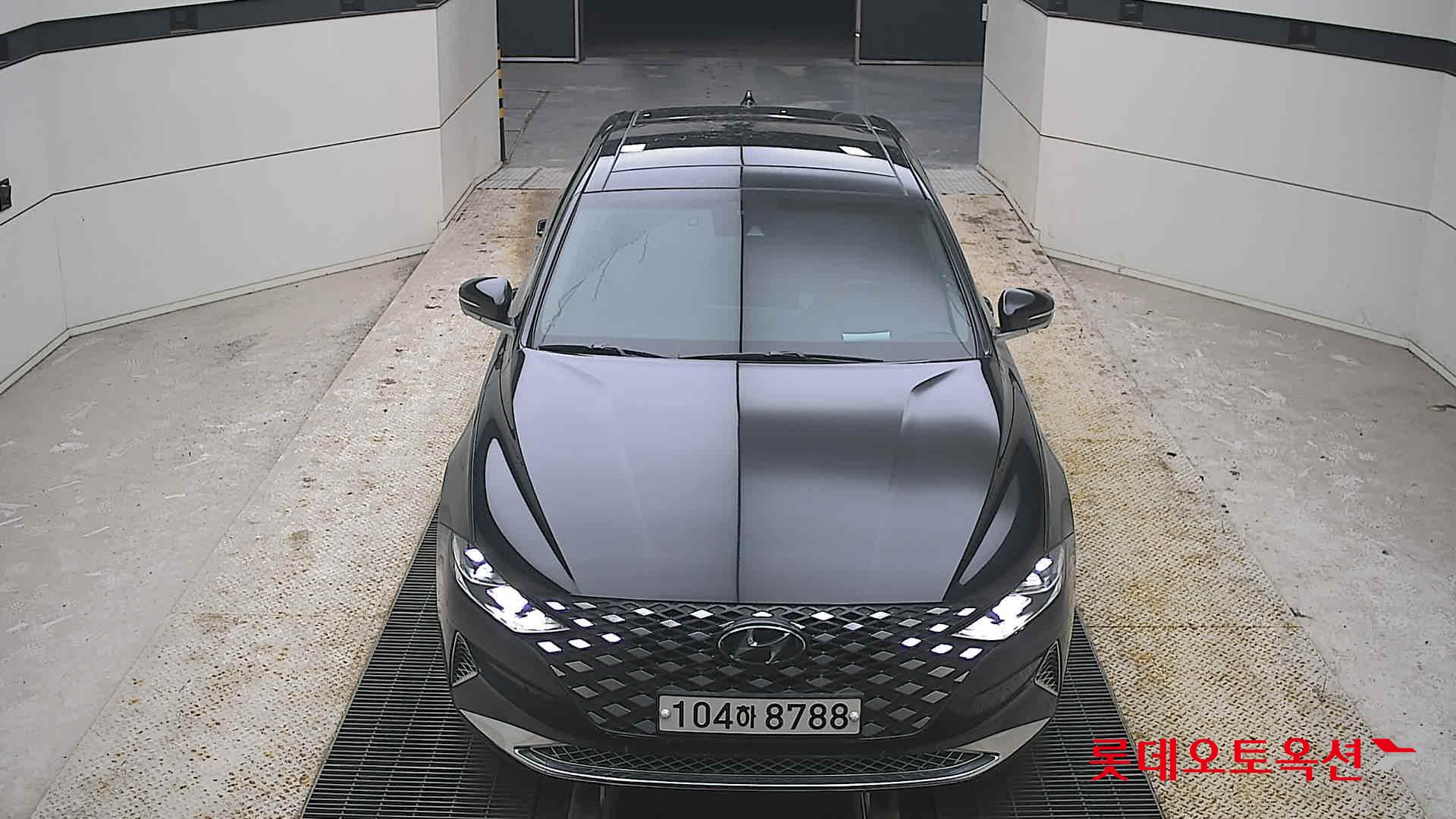 هيونداي جرانجر