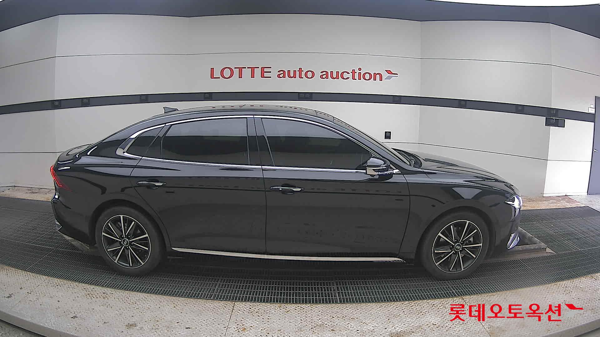 هيونداي جرانجر 2020 - صورة 21