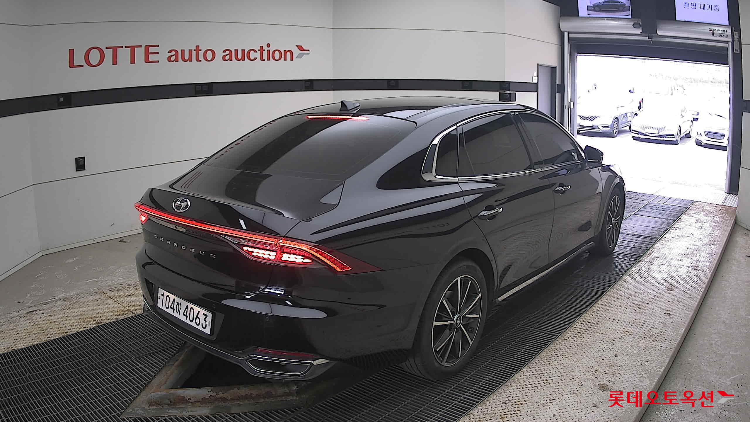 هيونداي جرانجر 2020 - صورة 5