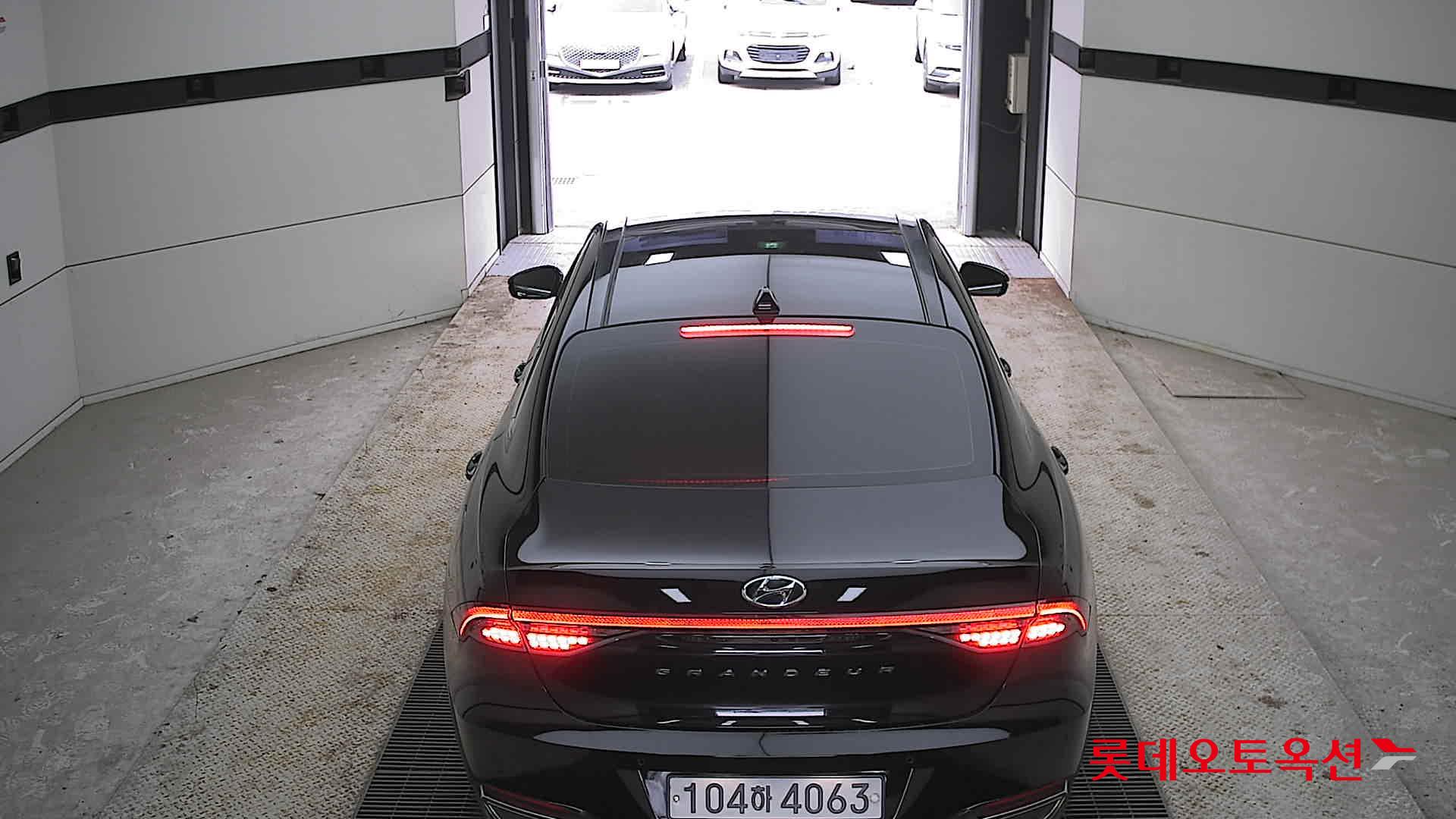 هيونداي جرانجر 2020 - صورة 17