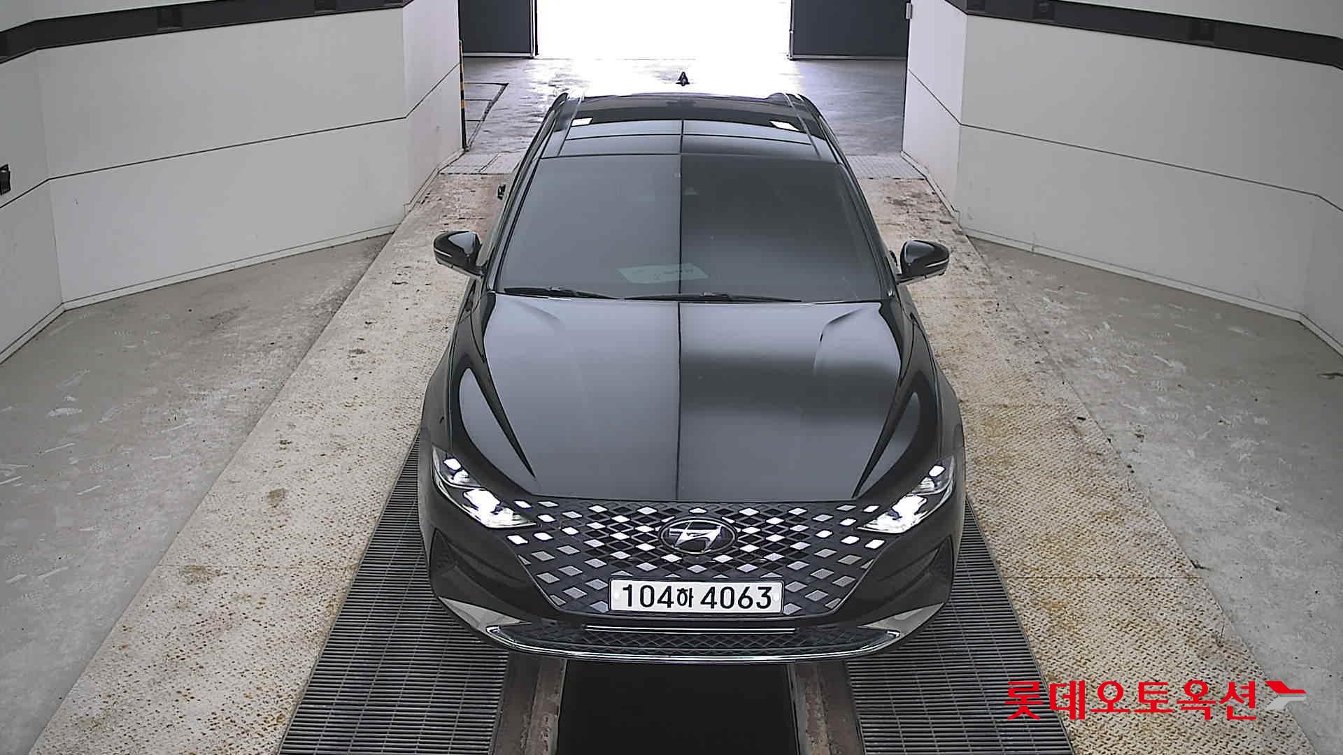 هيونداي جرانجر