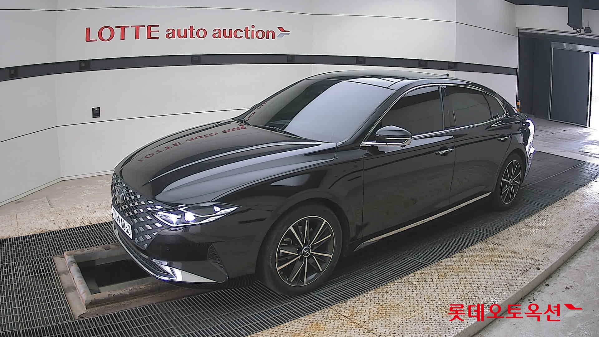 هيونداي جرانجر 2020 - صورة 11