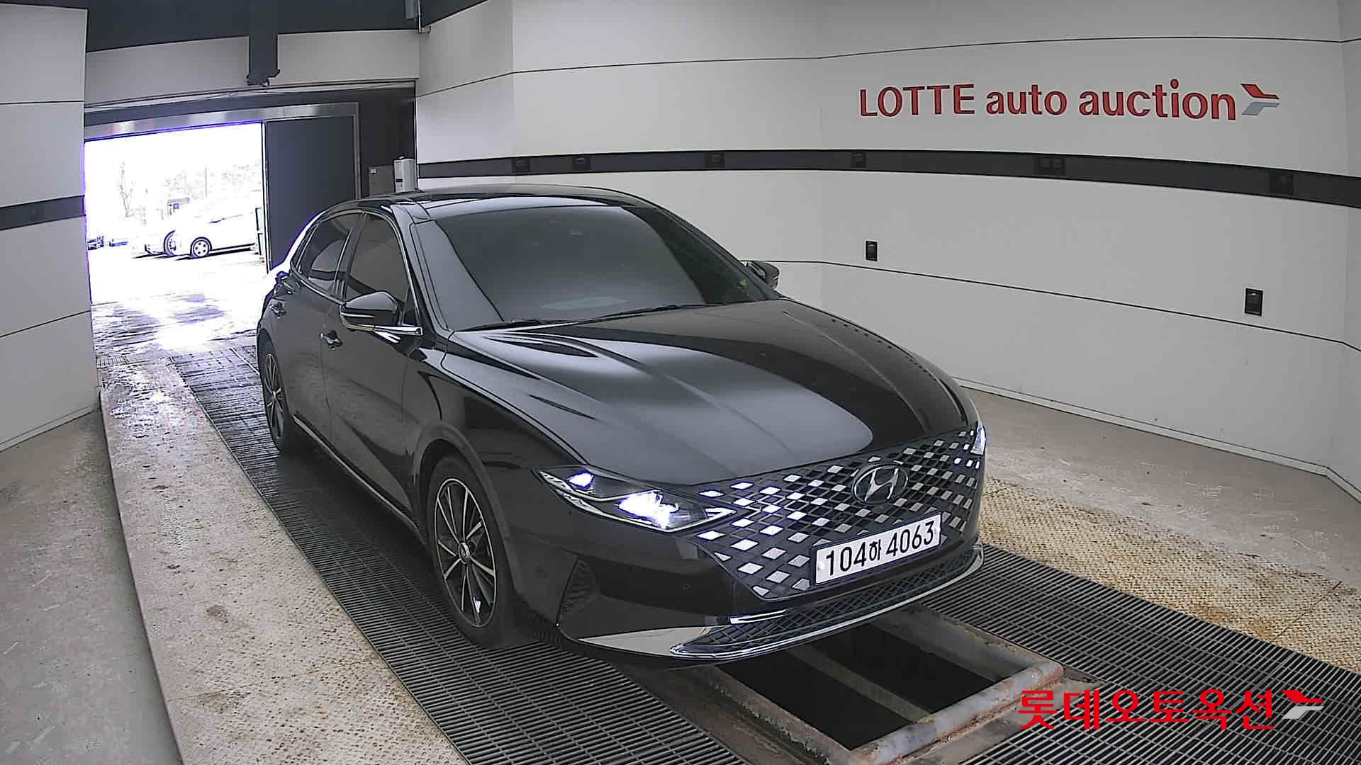 هيونداي جرانجر 2020 - صورة 24