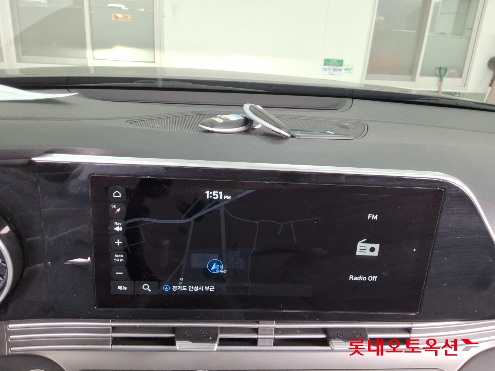 هيونداي جرانجر 2020 - صورة 32