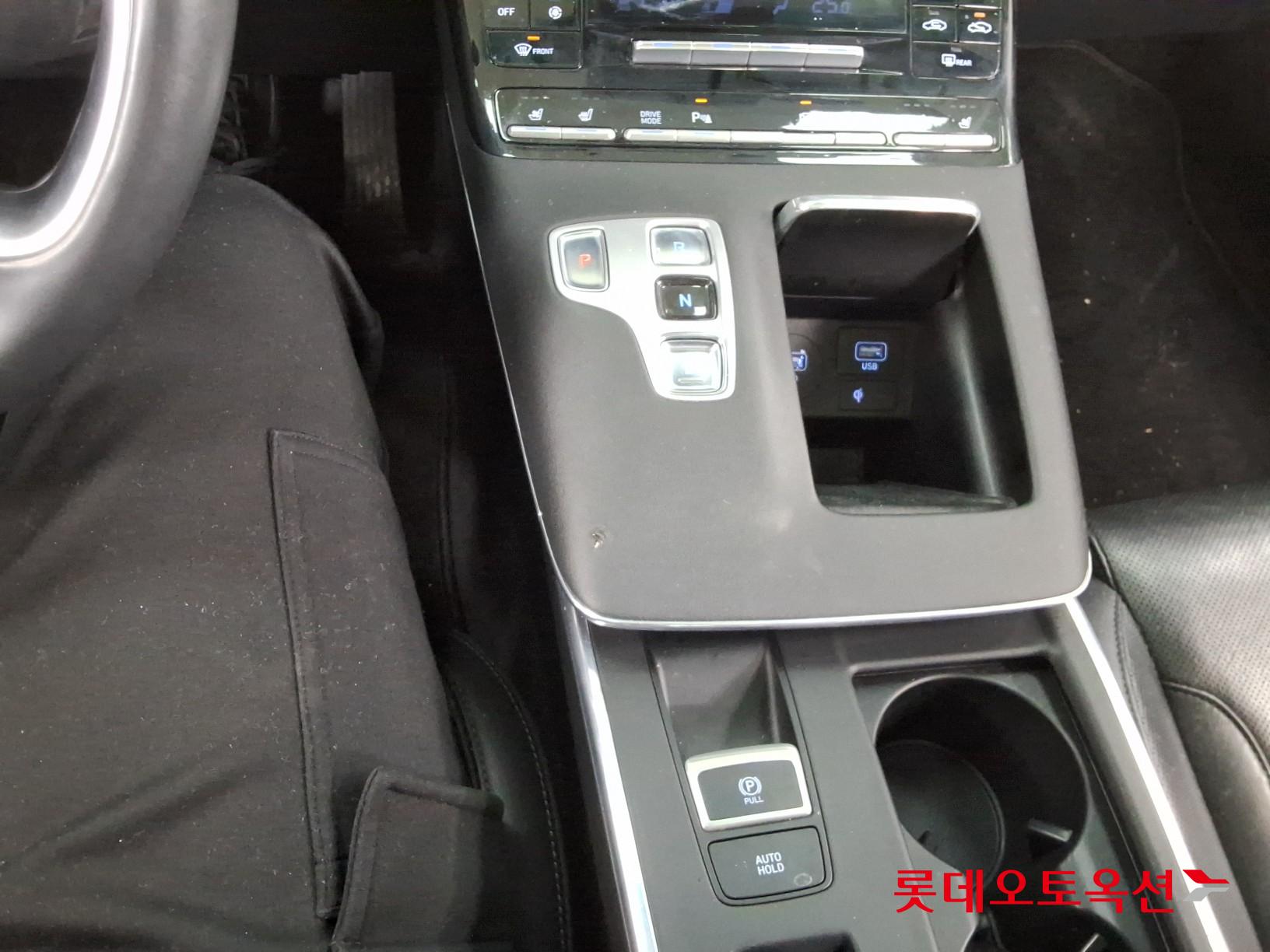 هيونداي جرانجر 2020 - صورة 34