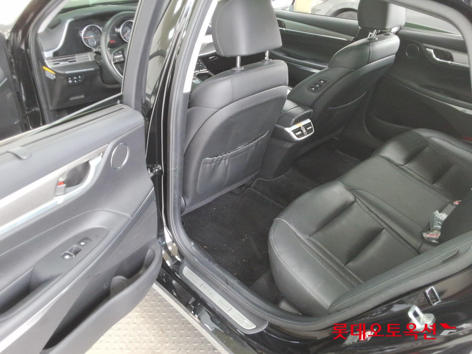 هيونداي جرانجر 2020 - صورة 38