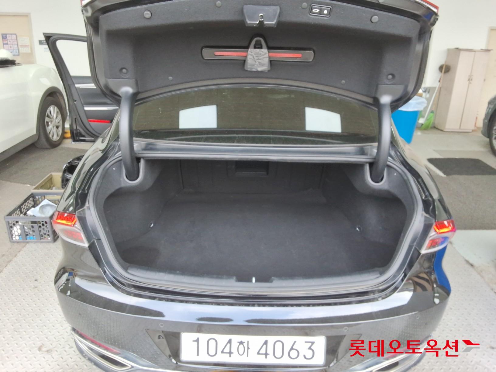 هيونداي جرانجر 2020 - صورة 9