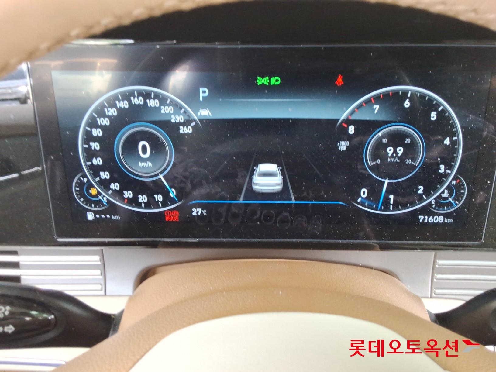 Hyundai Grandeur - 31