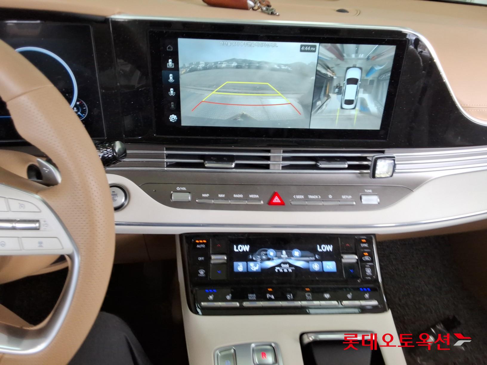 Hyundai Grandeur - 33