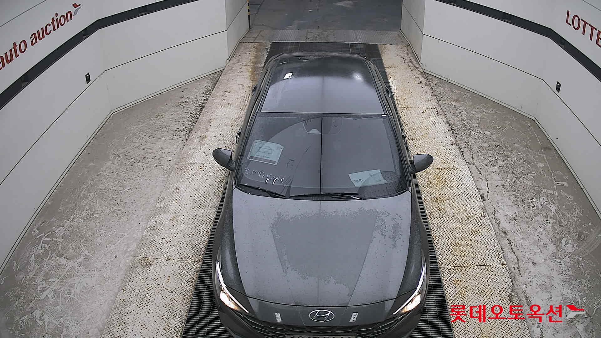 2021 - hyundai avante