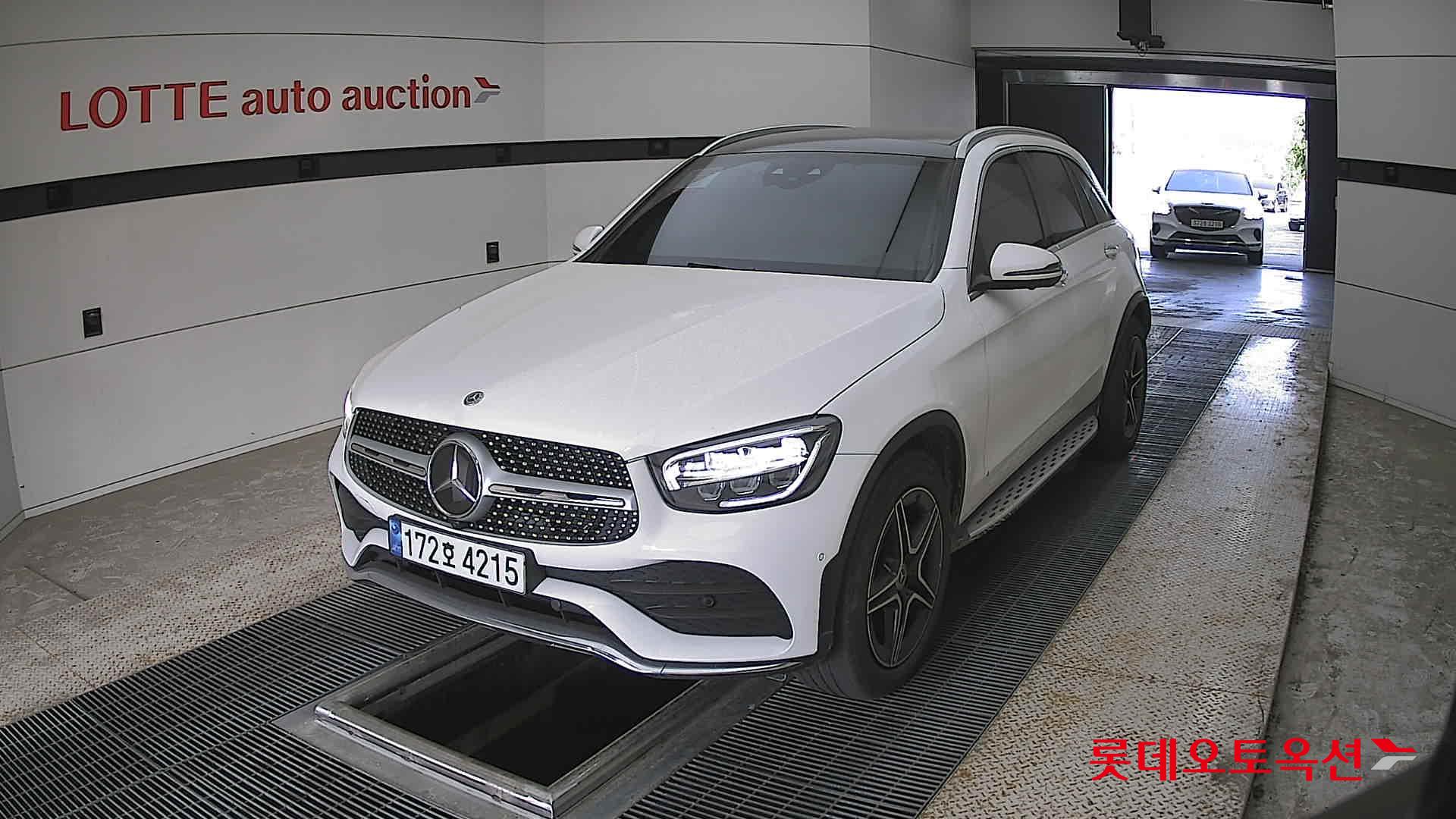 Mercedes-Benz GLC-Class - 10