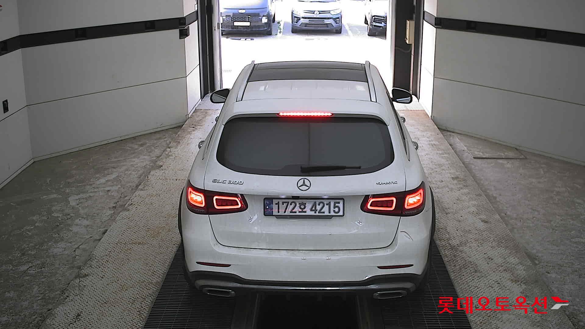Mercedes-Benz GLC-Class - 17