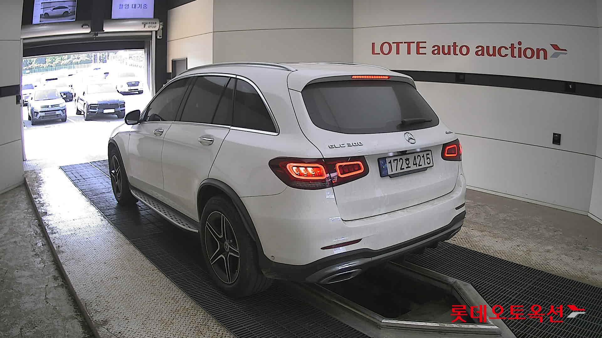Mercedes-Benz GLC-Class - 4