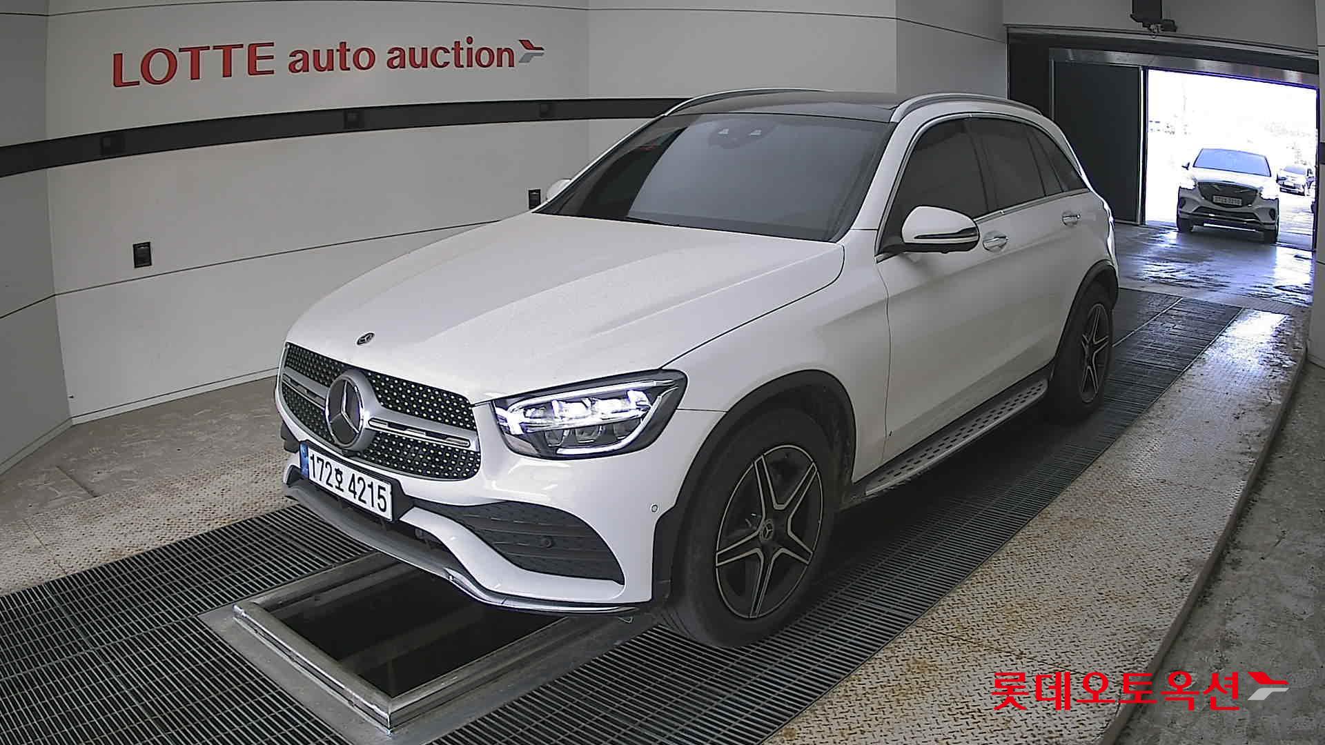 Mercedes-Benz GLC-Class - 3