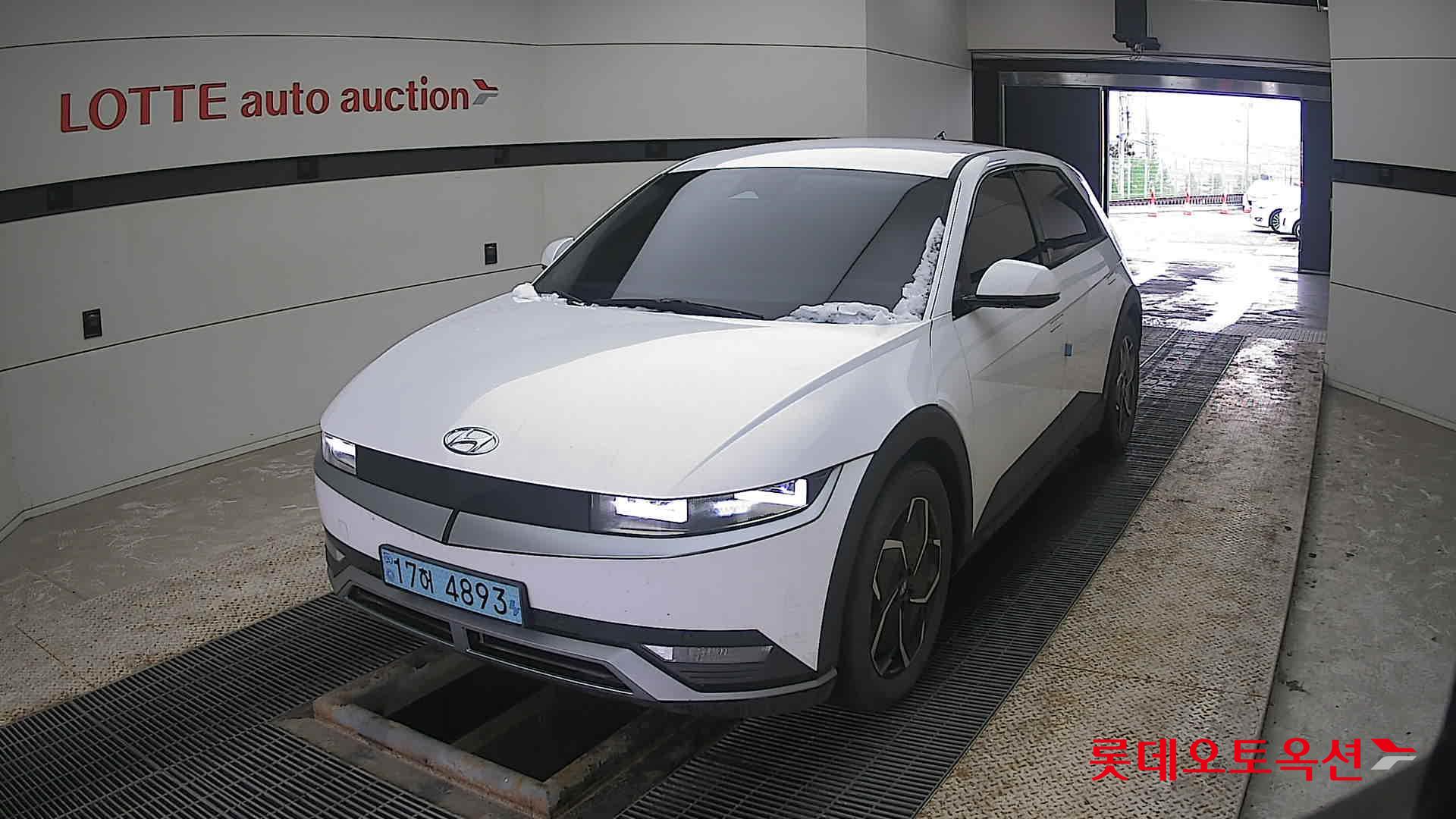 هيونداي أيونيك 5 2022 - صورة 10