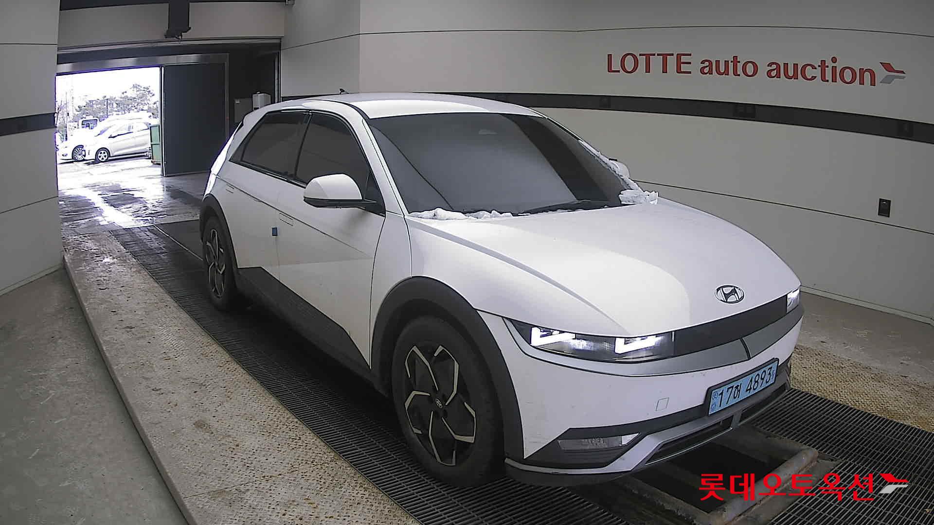 هيونداي أيونيك 5 2022 - صورة 6