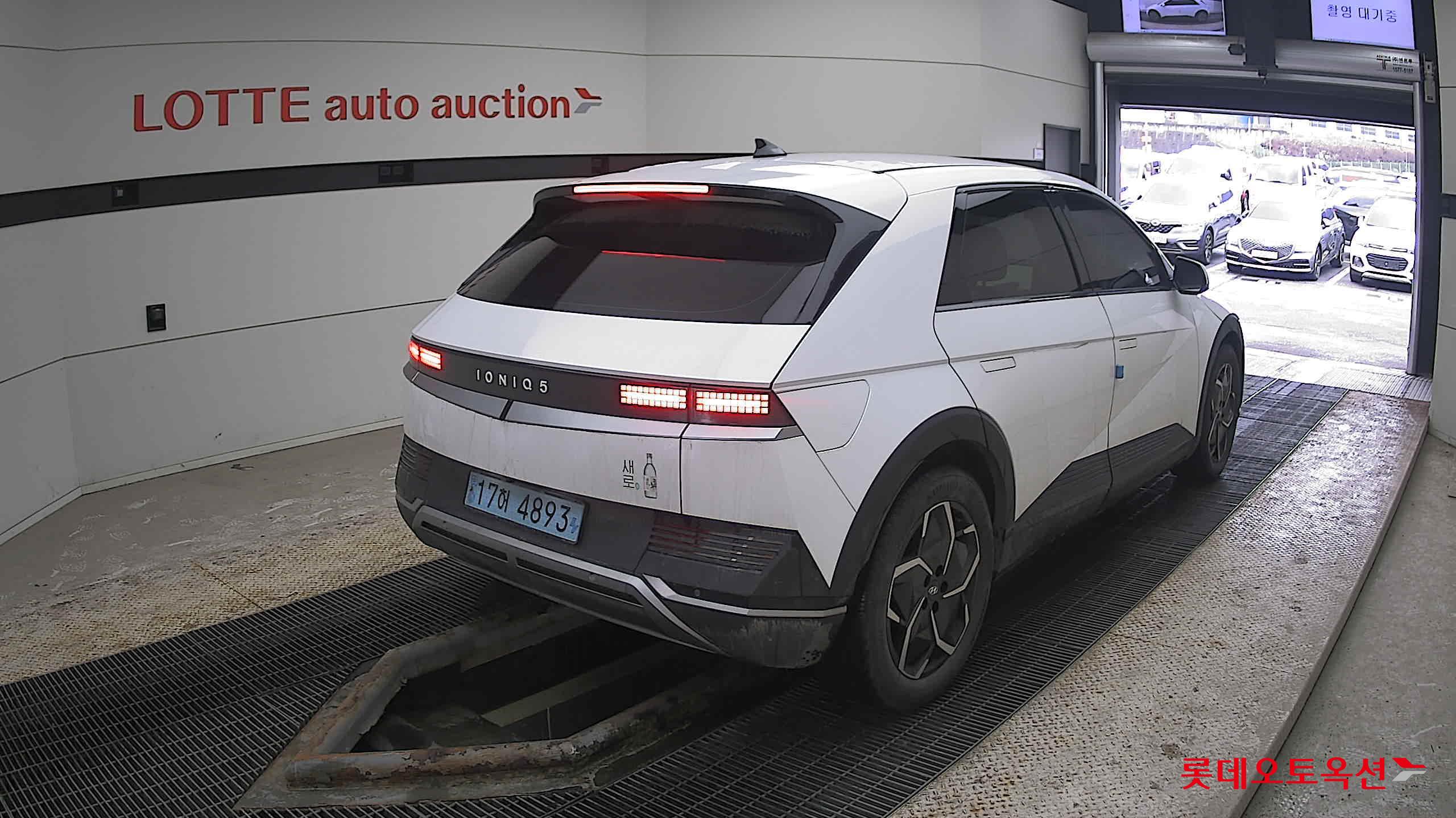 هيونداي أيونيك 5 2022 - صورة 5