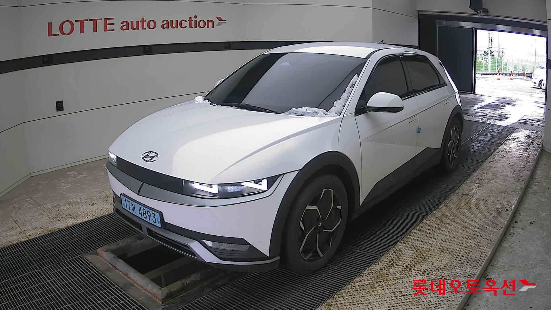 هيونداي أيونيك 5 2022 - صورة 3