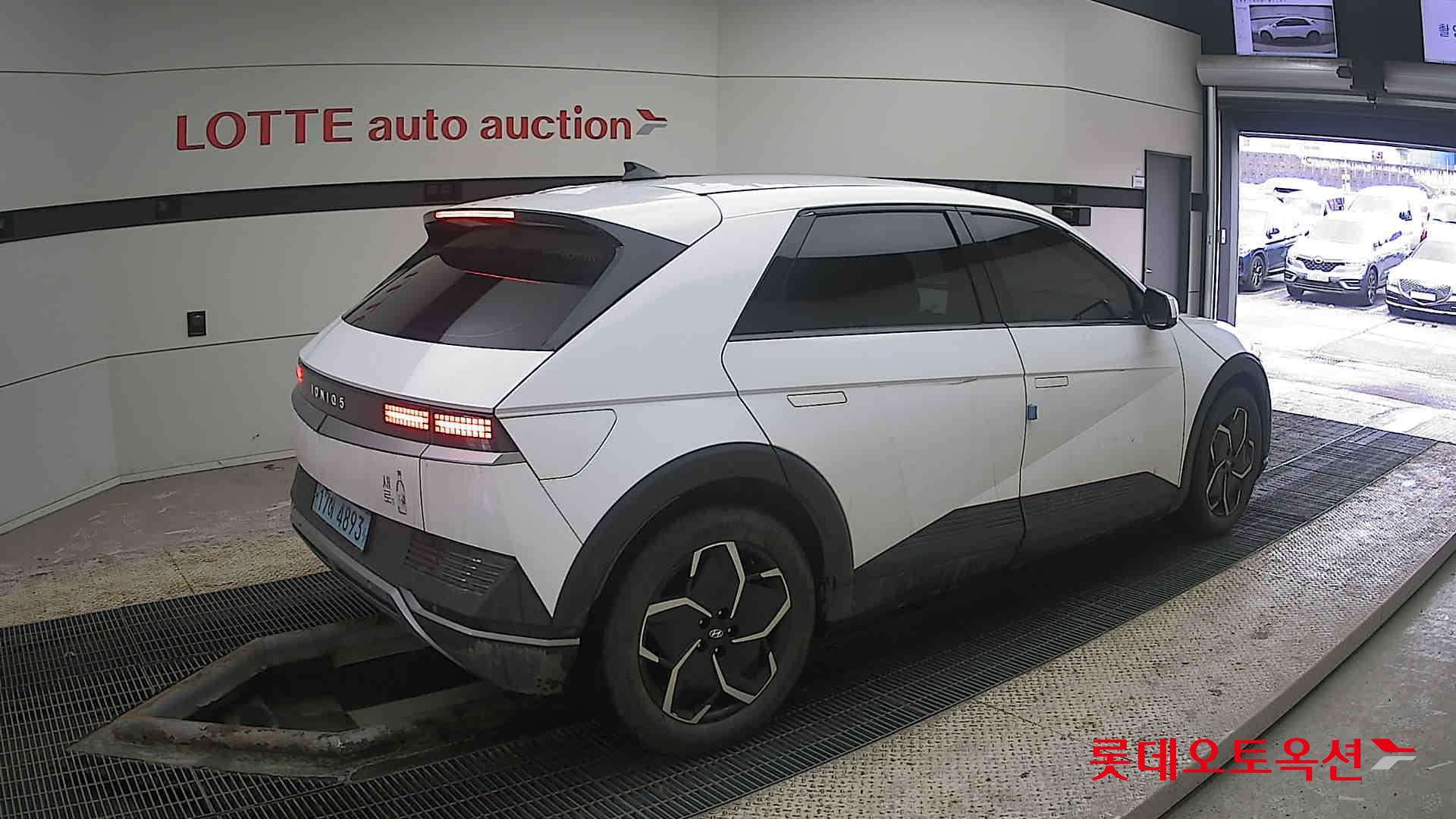 هيونداي أيونيك 5 2022 - صورة 19