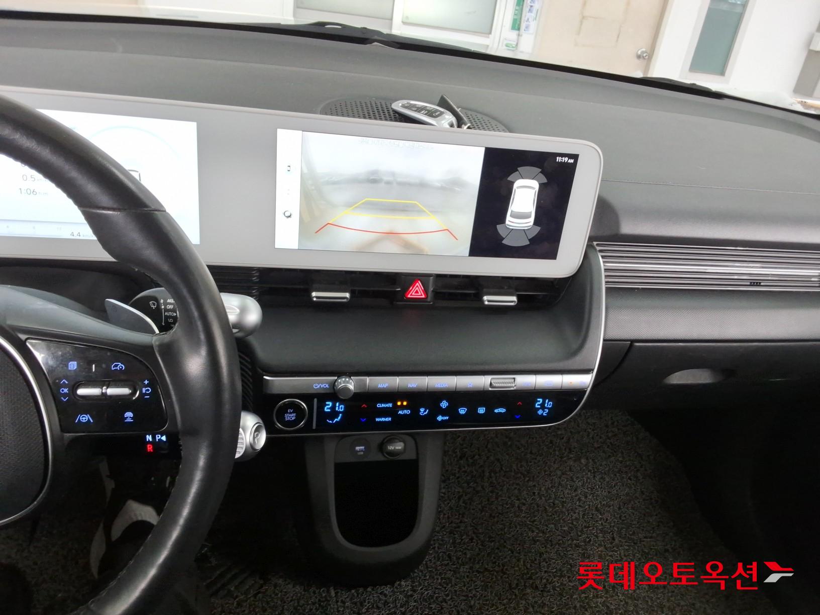 هيونداي أيونيك 5 2022 - صورة 33