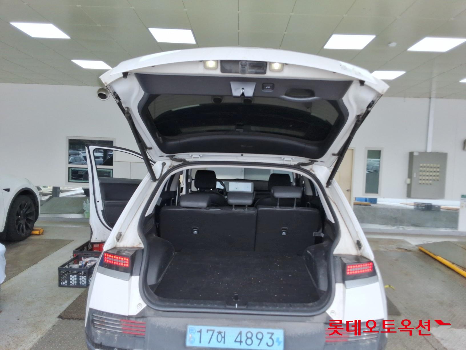 هيونداي أيونيك 5 2022 - صورة 9