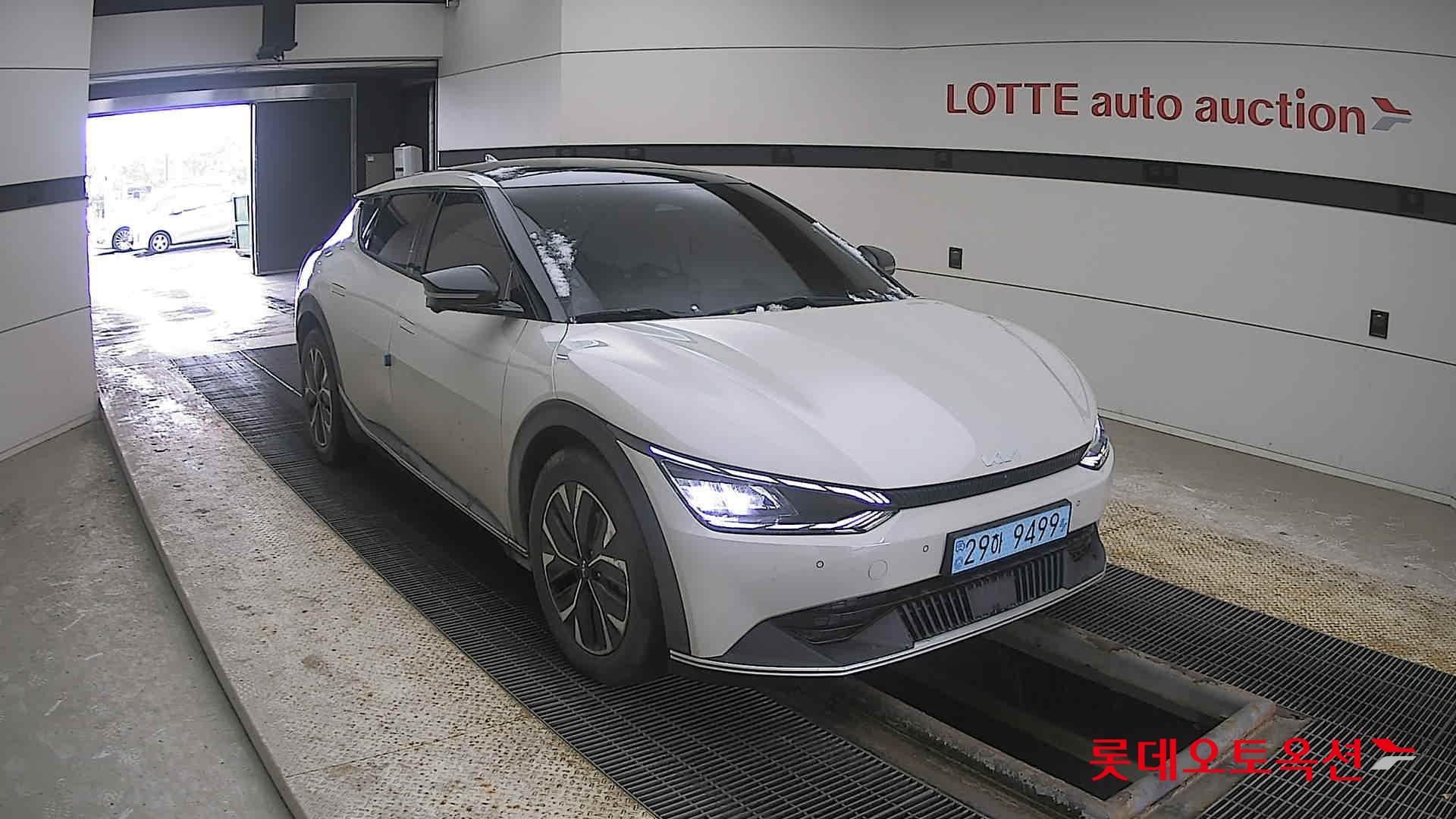 Kia EV6 2022 - Image 6