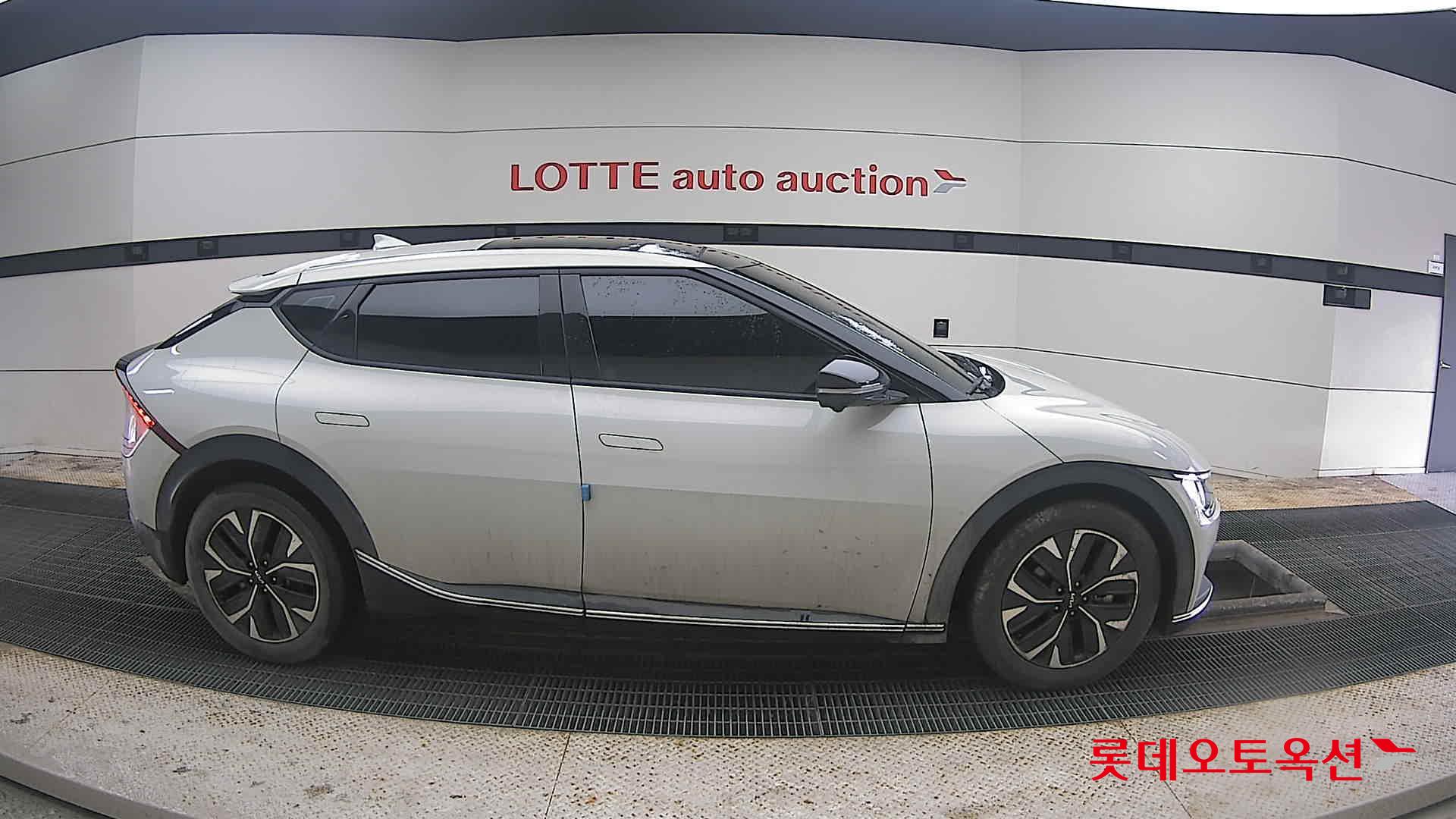 Kia EV6 2022 - Image 21