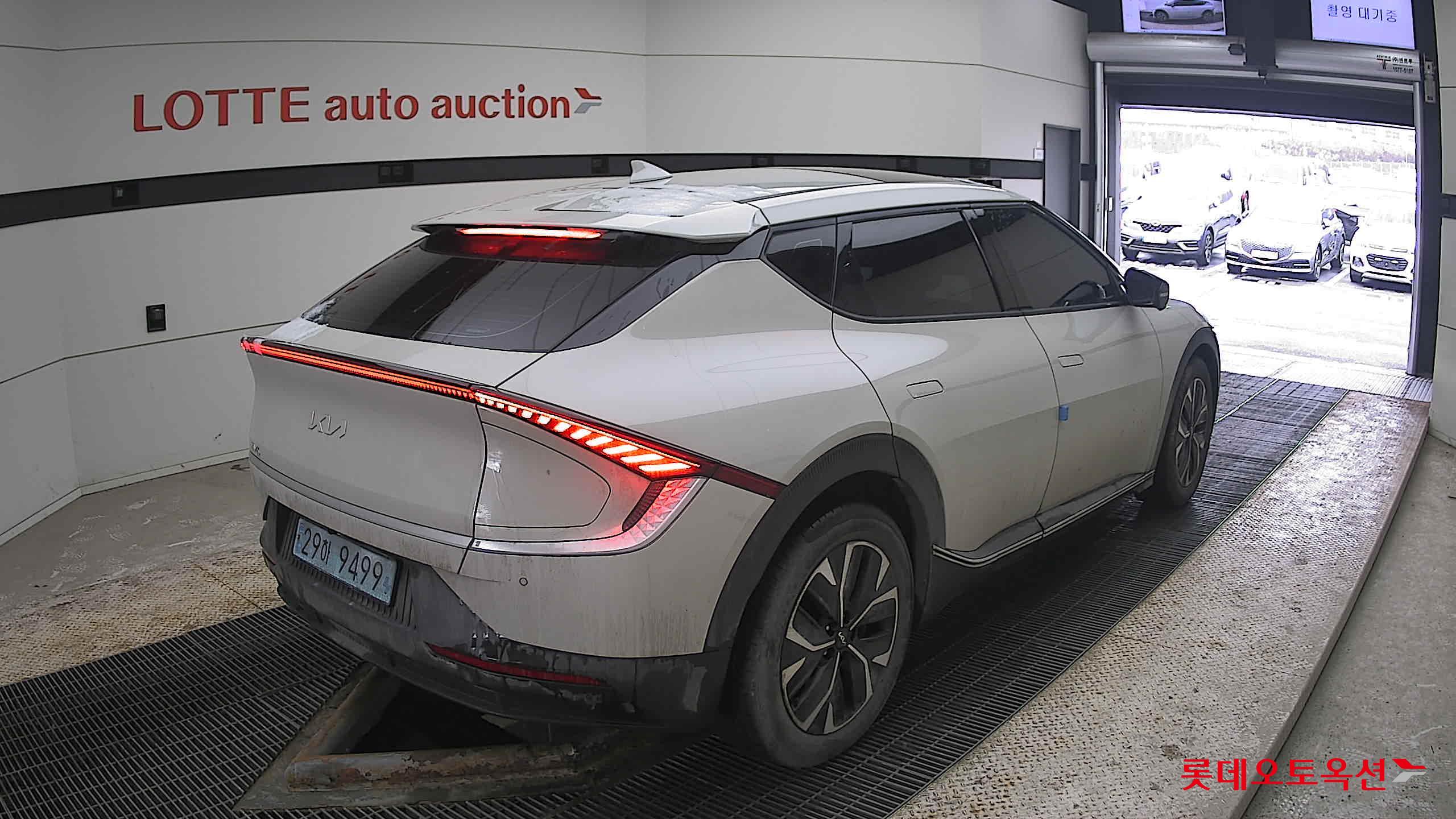 Kia EV6 2022 - Image 5