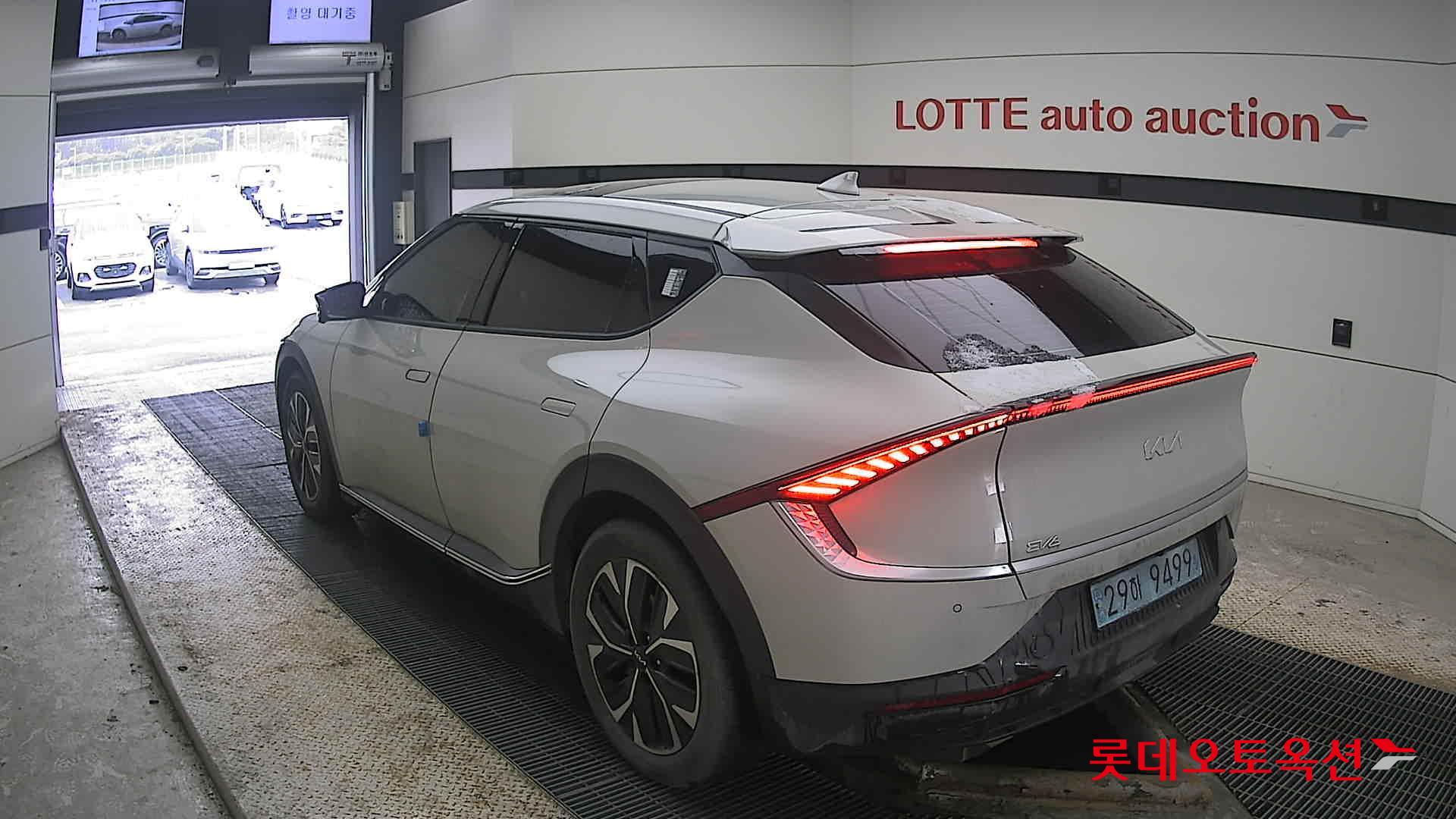 Kia EV6 2022 - Image 4