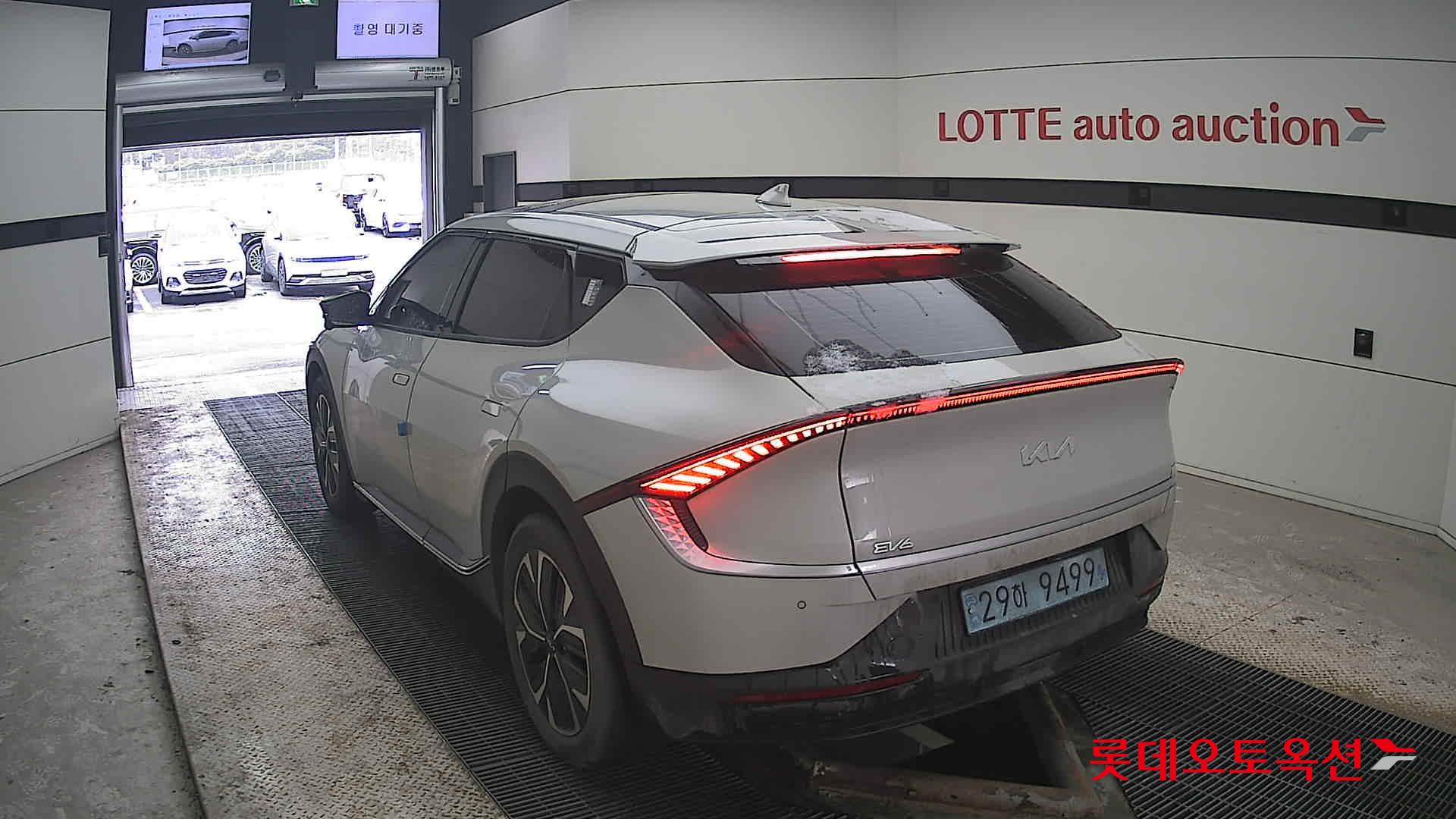 Kia EV6 2022 - Image 16