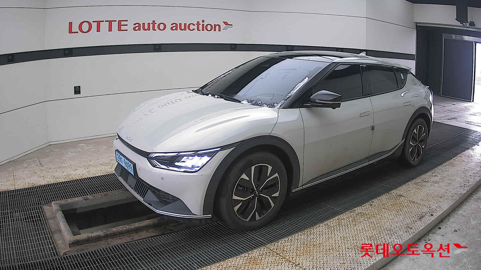 Kia EV6 2022 - Image 11