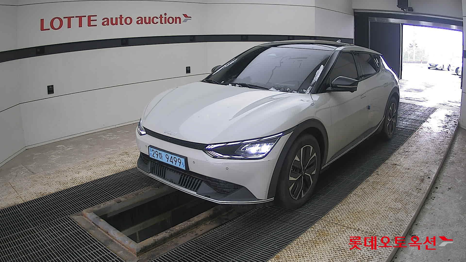 Kia EV6 2022 - Image 3