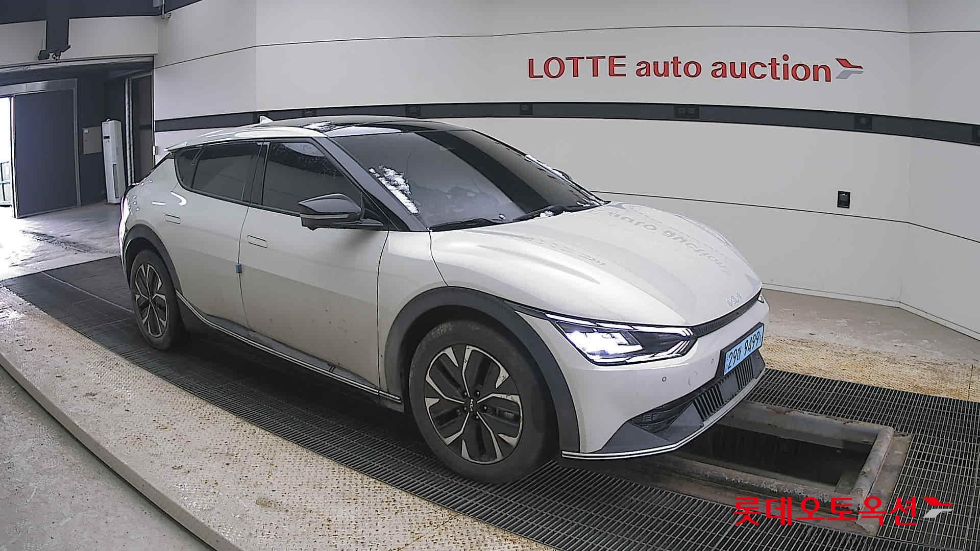 Kia EV6 2022 - Image 23