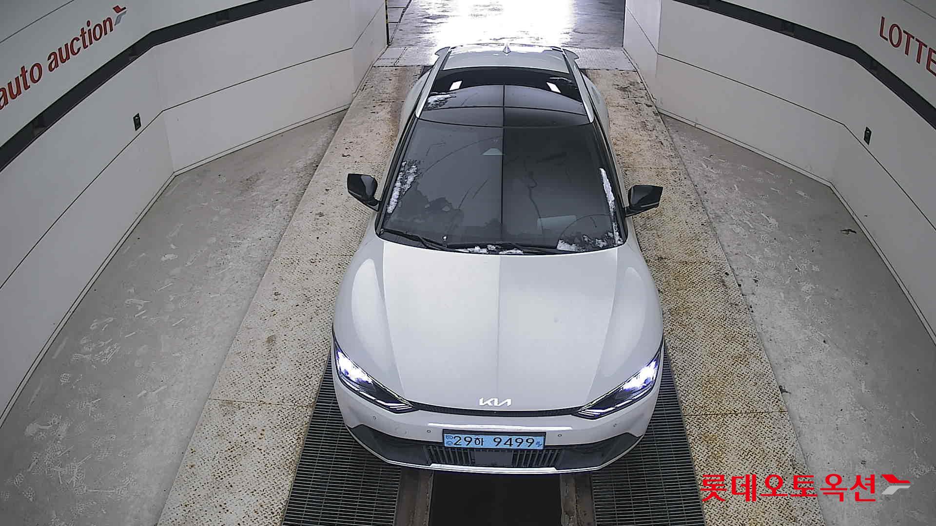 Kia EV6 2022 - Image 7