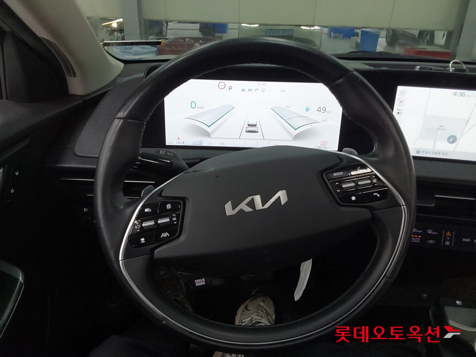 Kia EV6 2022 - Image 30