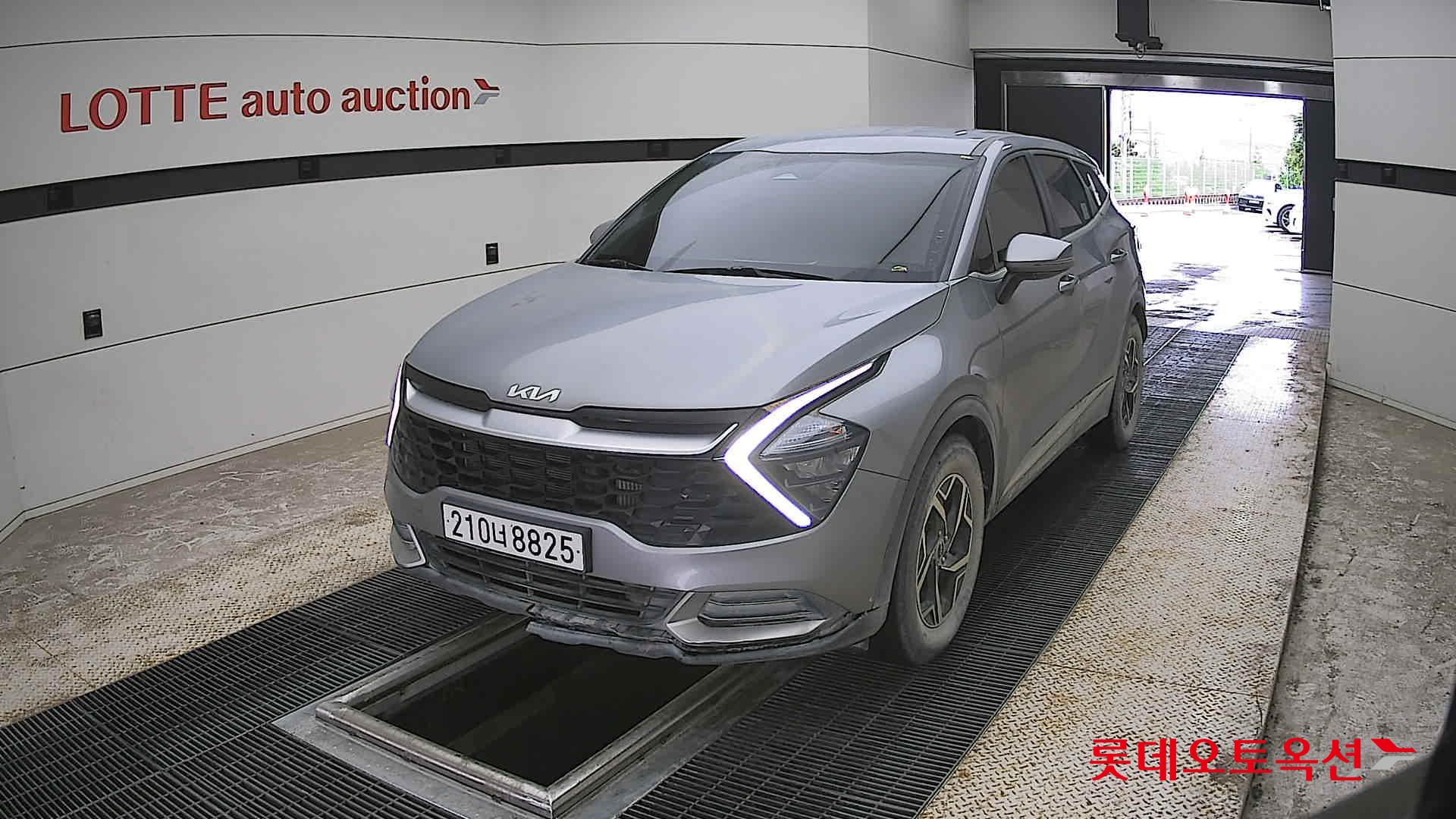 Kia Sportage - 10