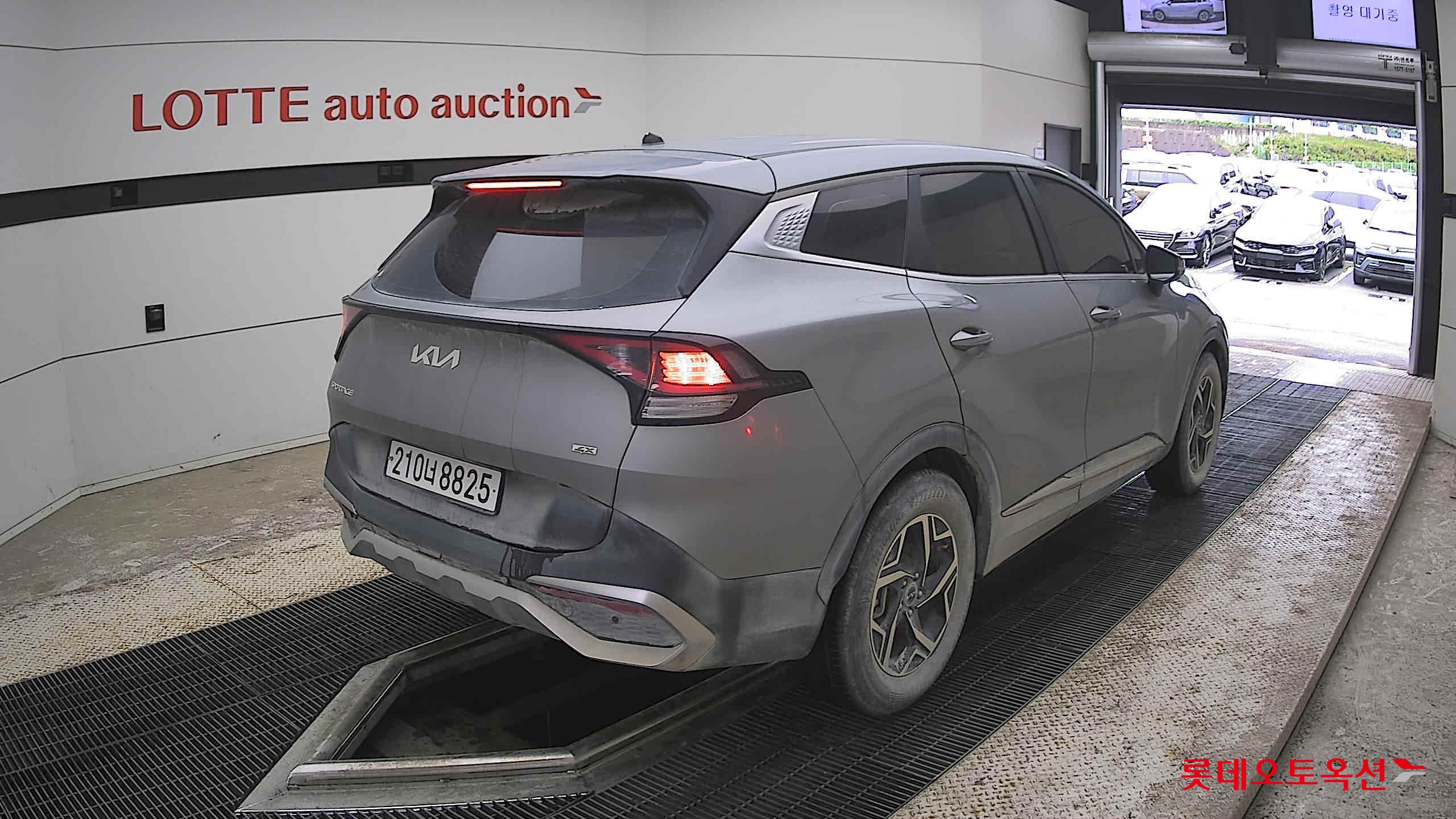 Kia Sportage - 5