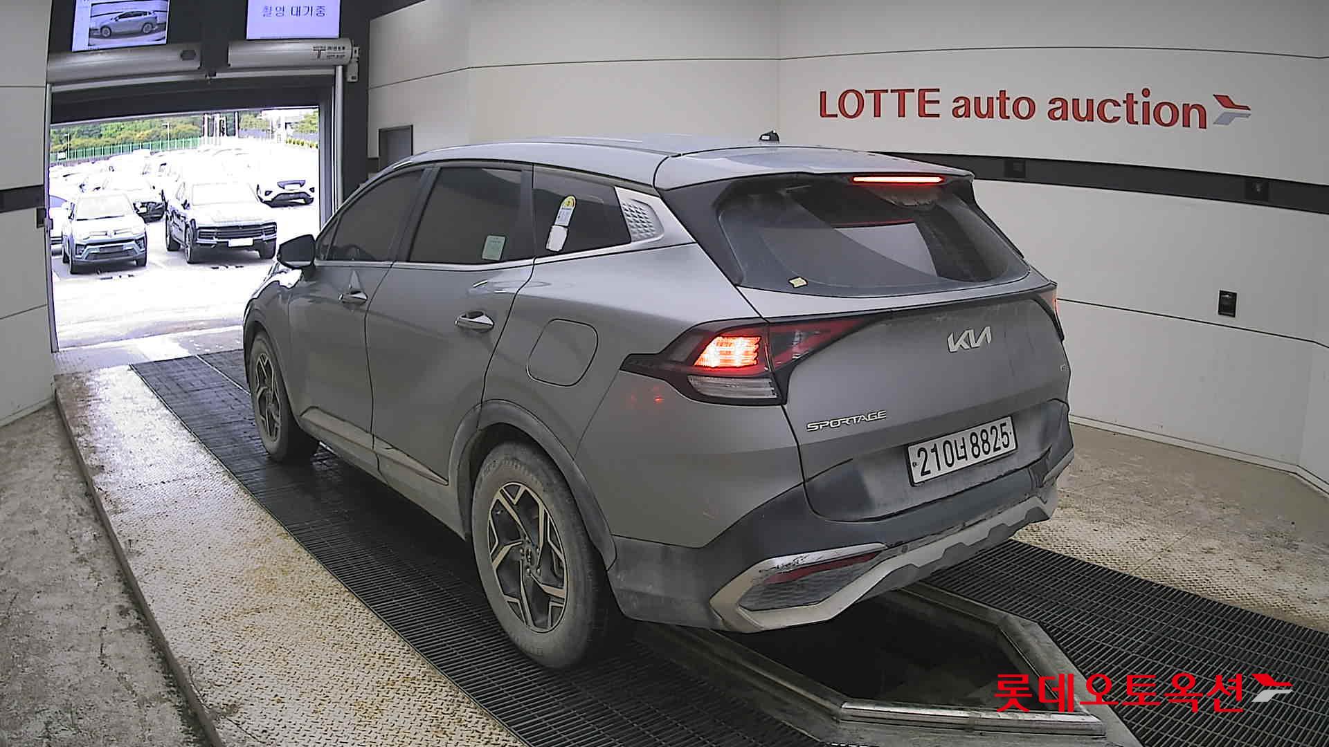 Kia Sportage - 4