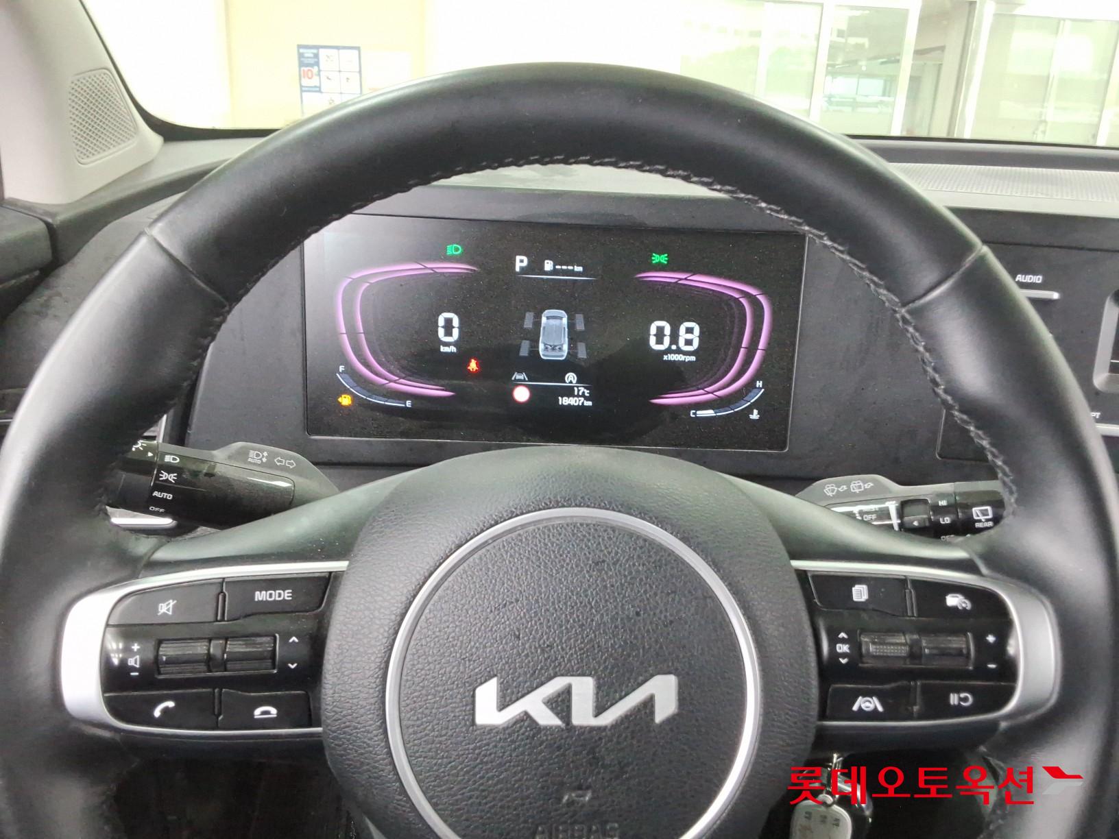 Kia Sportage - 30