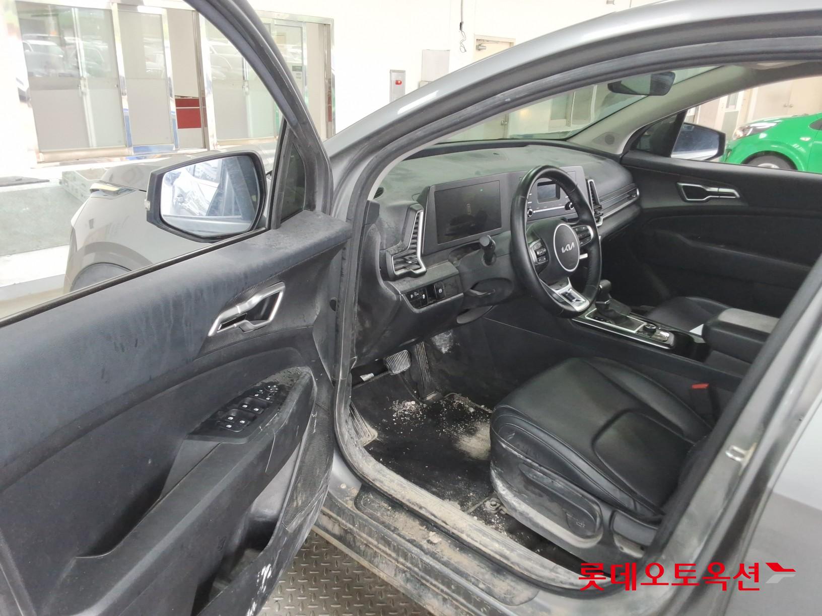 Kia Sportage - 34