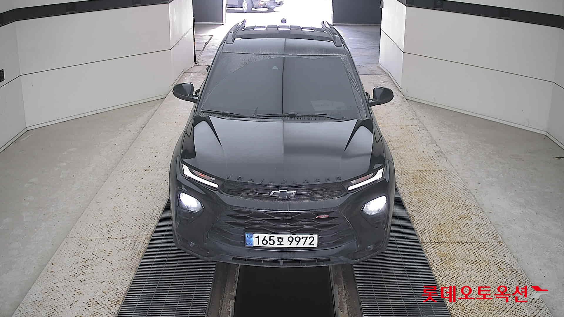 Gm Korea Trailblazer