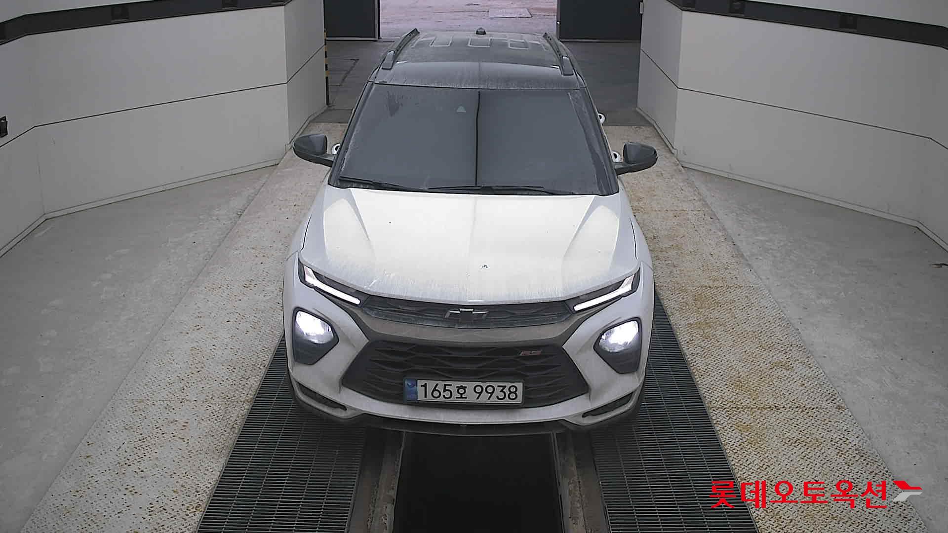 Gm Korea Trailblazer