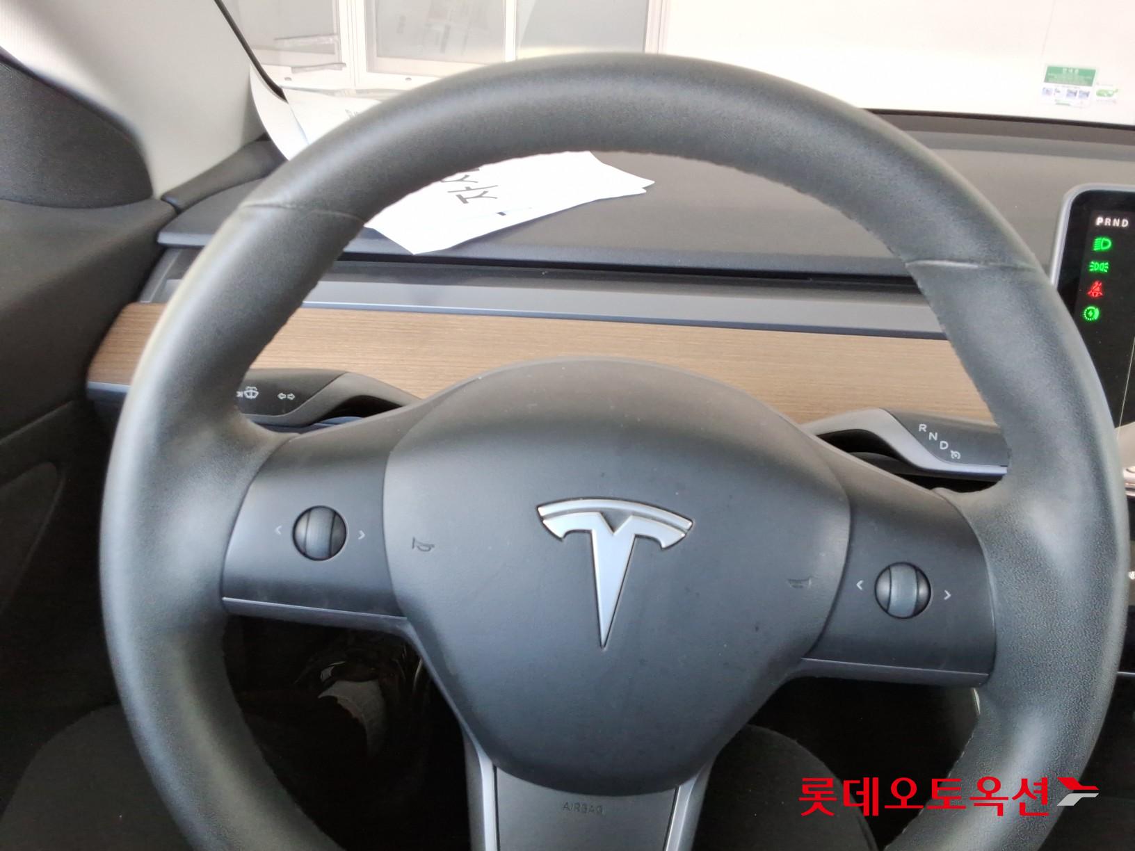 Tesla Model 3 Standard Range Plus RWD id 3816434 из Кореи 29