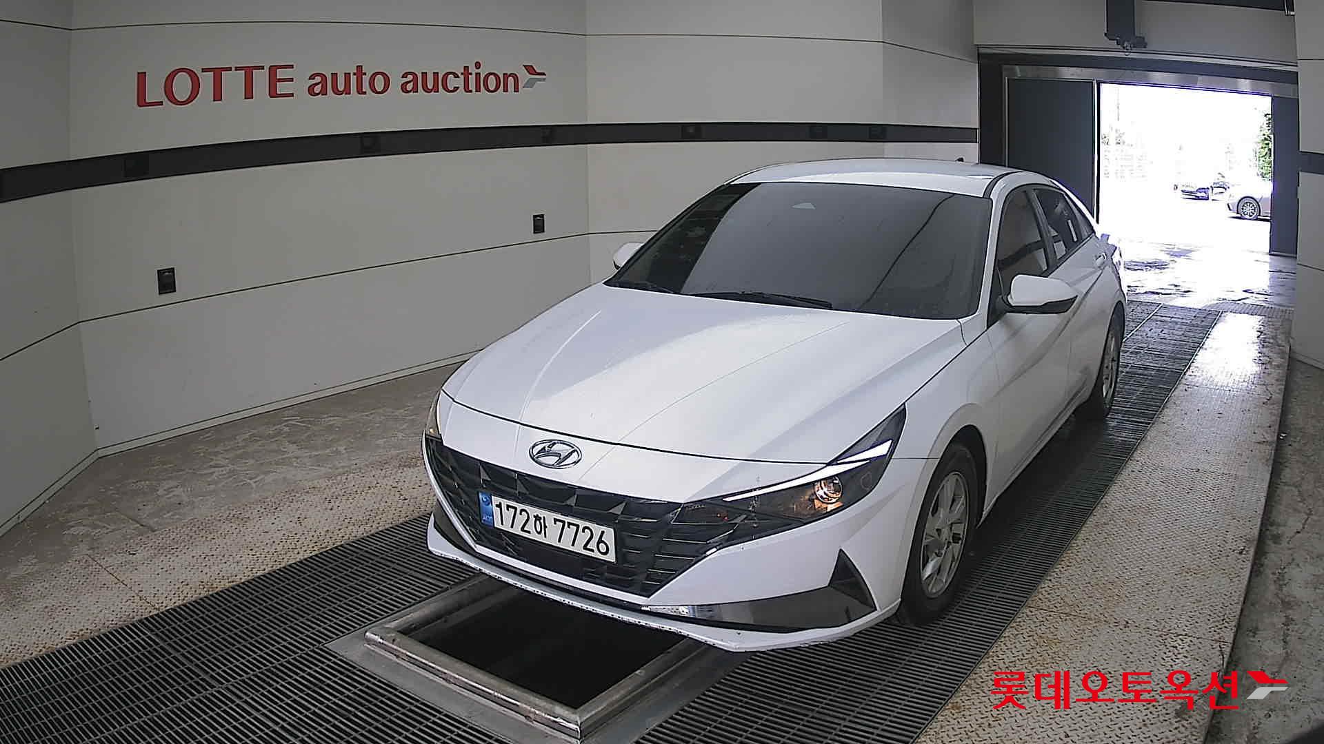 2023 - hyundai avante