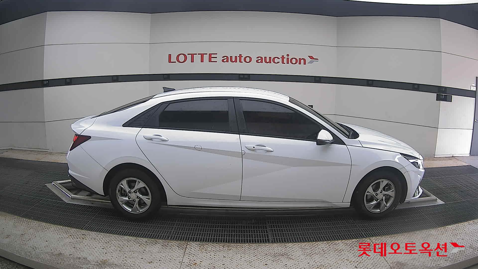 2023 - hyundai avante