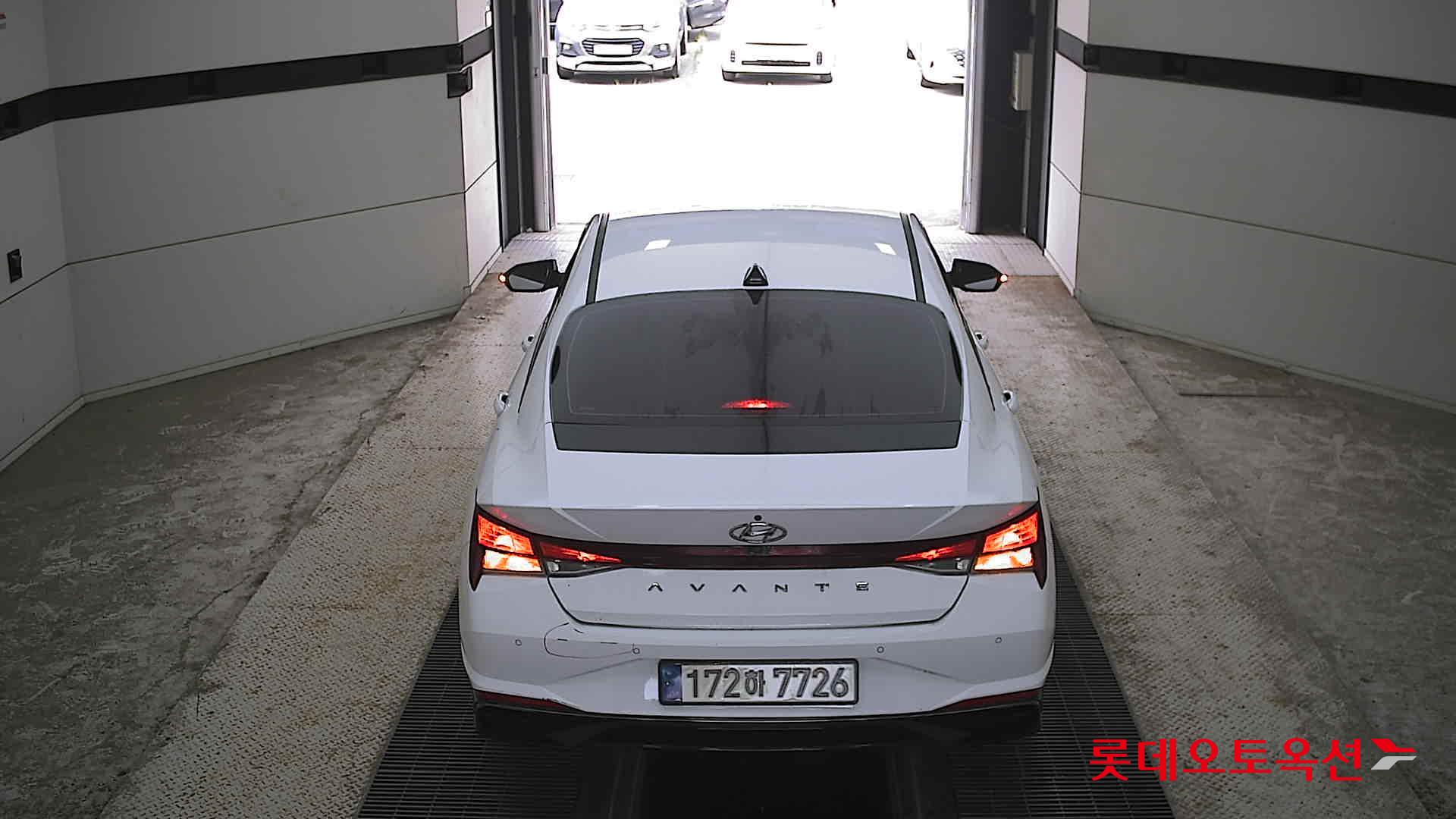 2023 - hyundai avante