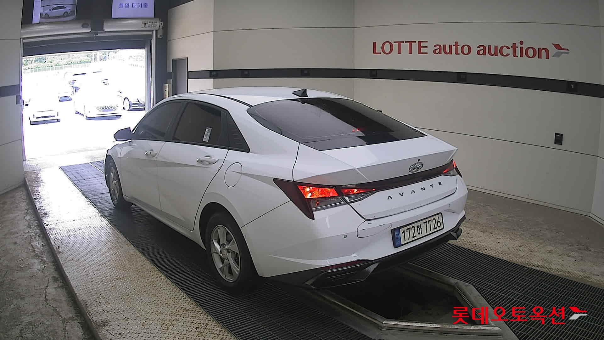 2023 - hyundai avante