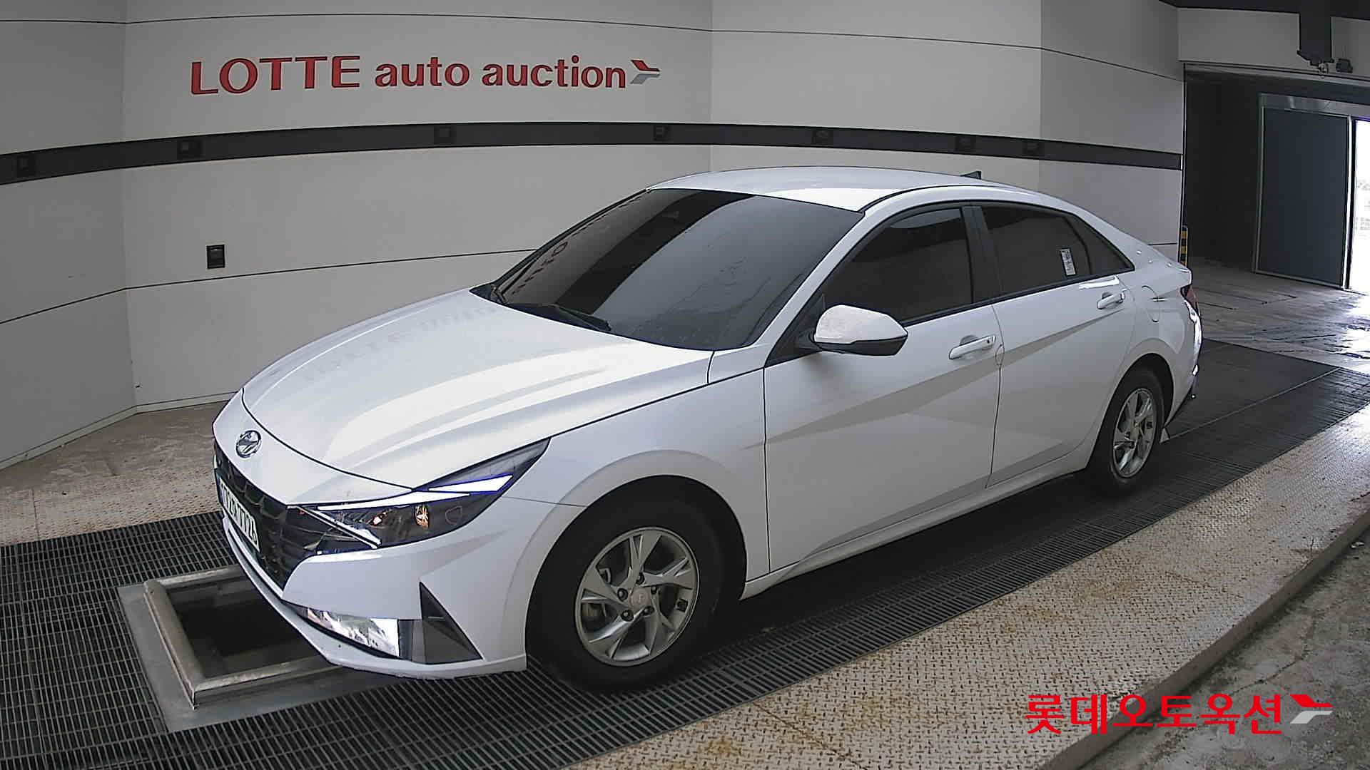 2023 - hyundai avante