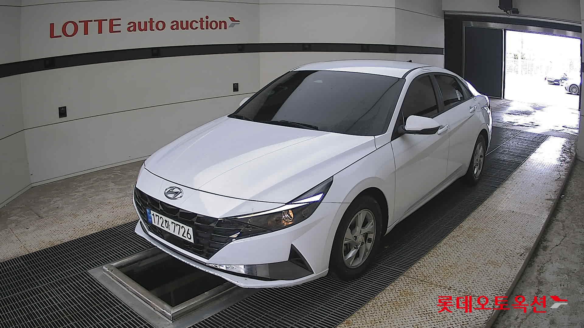 2023 - hyundai avante