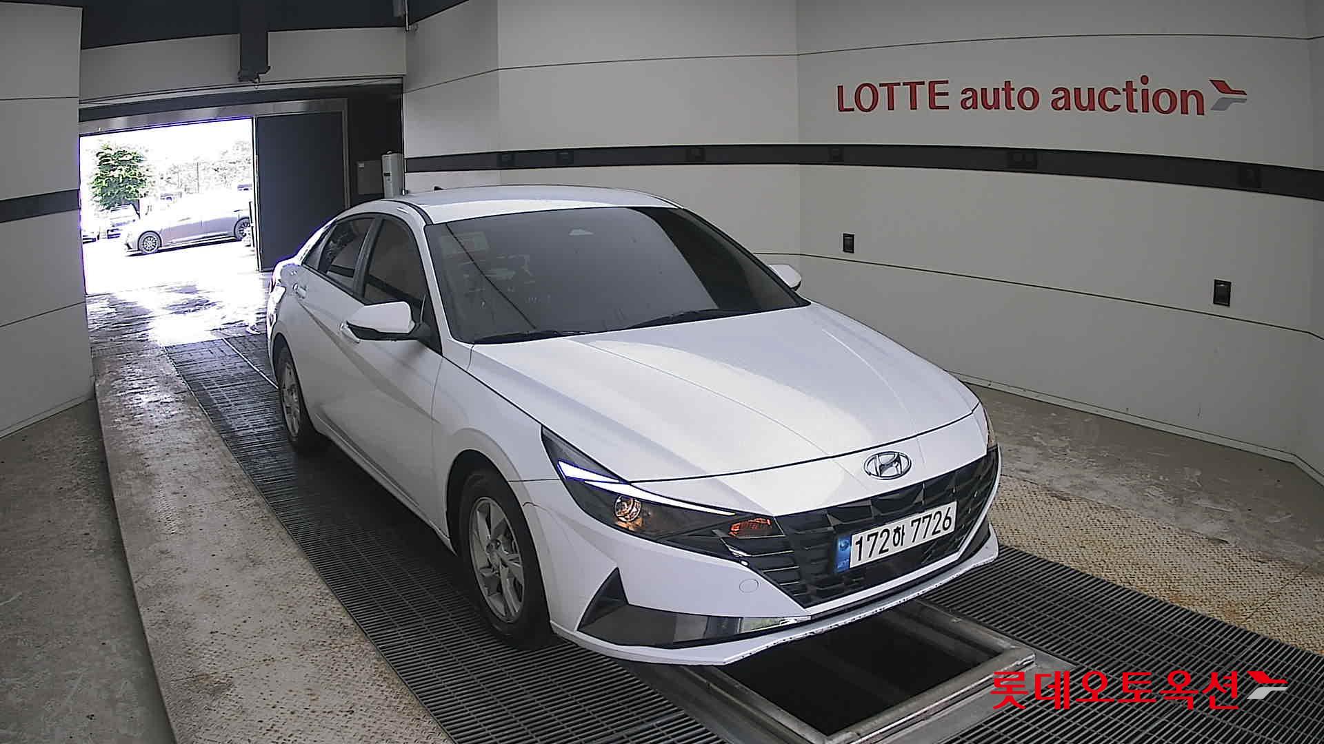 2023 - hyundai avante